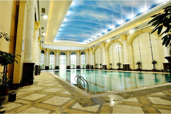 腊梅飘香成都，茶文化休闲体验(成都 腊梅)