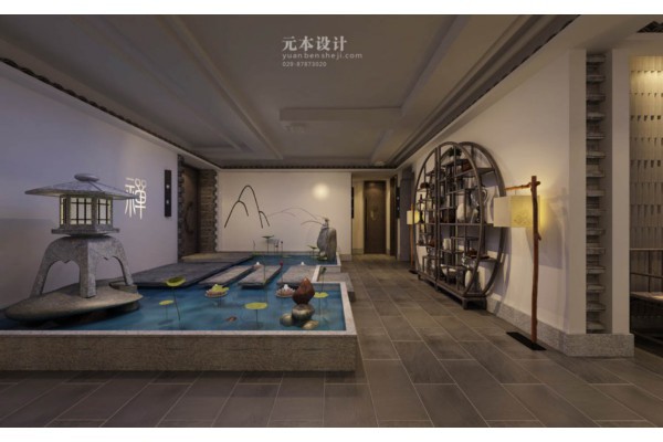 成都西门茶艺书法，体验古韵养生生活(成都西门茶店子)