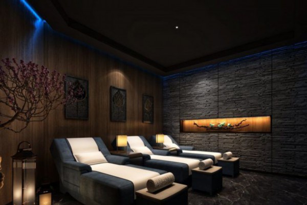 封封桑拿房，成都养生休闲新体验