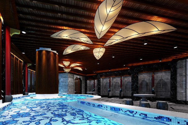 外国美女亲授：成都养生休闲新体验