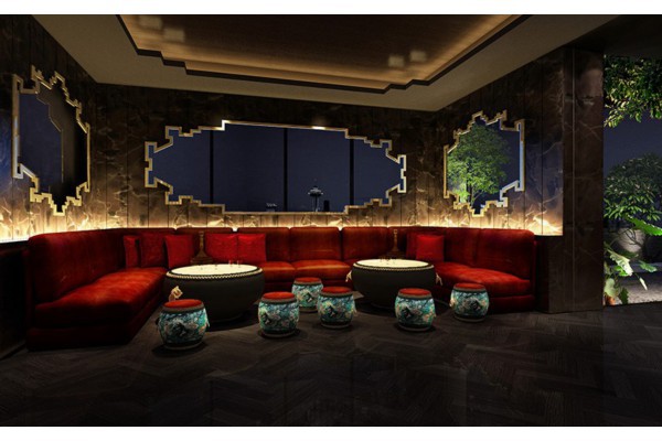 成都汉服茶馆，穿越时空的养生体验(成都汉服主题餐厅)